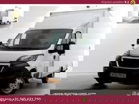 Peugeot Boxer - 2.2 BlueHDi 165pk Durisotti Lowliner Bakwagen met laadklep 01-2023