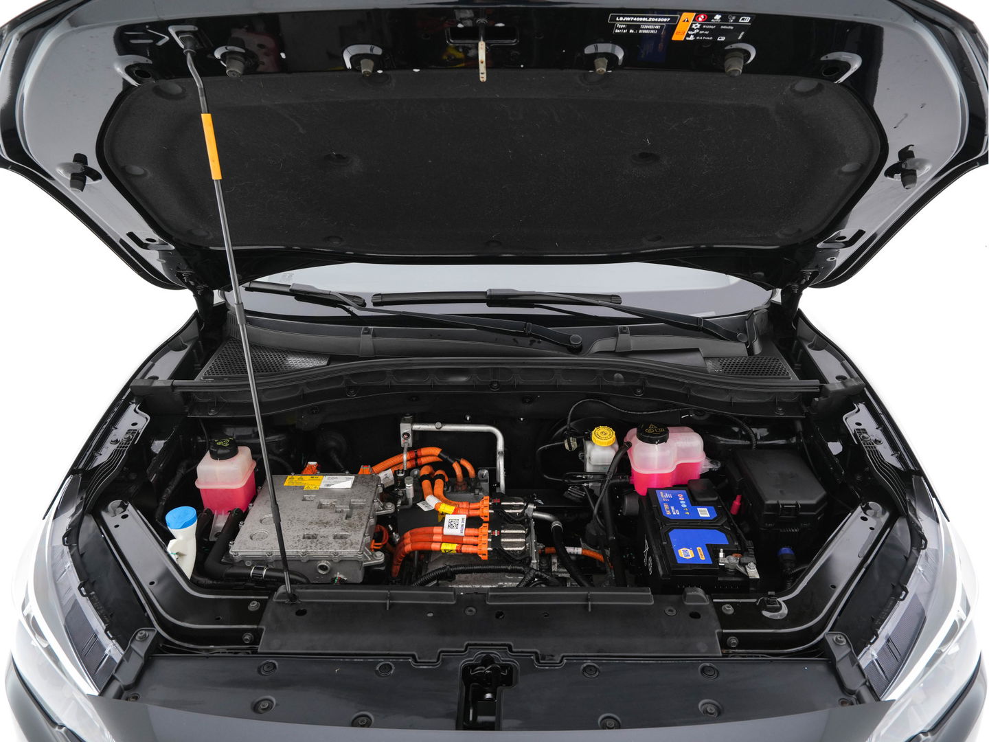 MG ZS EV Luxury 45 kWh (INCL-BTW) Aut. *PANO | LEATHER | CCS-FASTLOADER | KEYLESS | NAVI-FULLMAP | ADAPTIVE-CRUISE | CAMERA | HEATED-SPORTSEATS | CARPLAY | BLINDSPOT | DAB | LANE-ASSIST | 17''ALU*