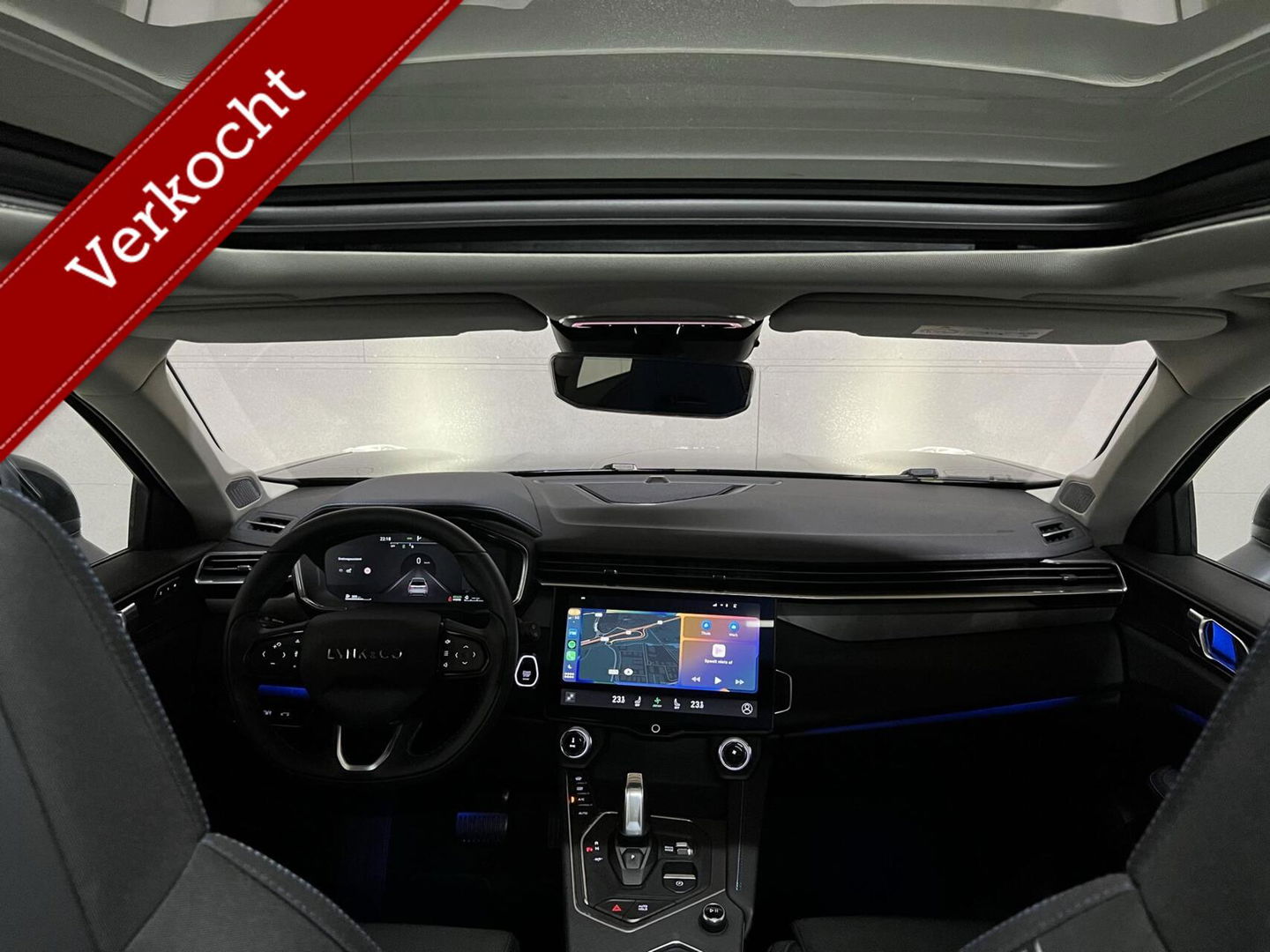 Lynk & Co 01 1.5 Plug-in Black Edition Sfeerver. 360° NAP