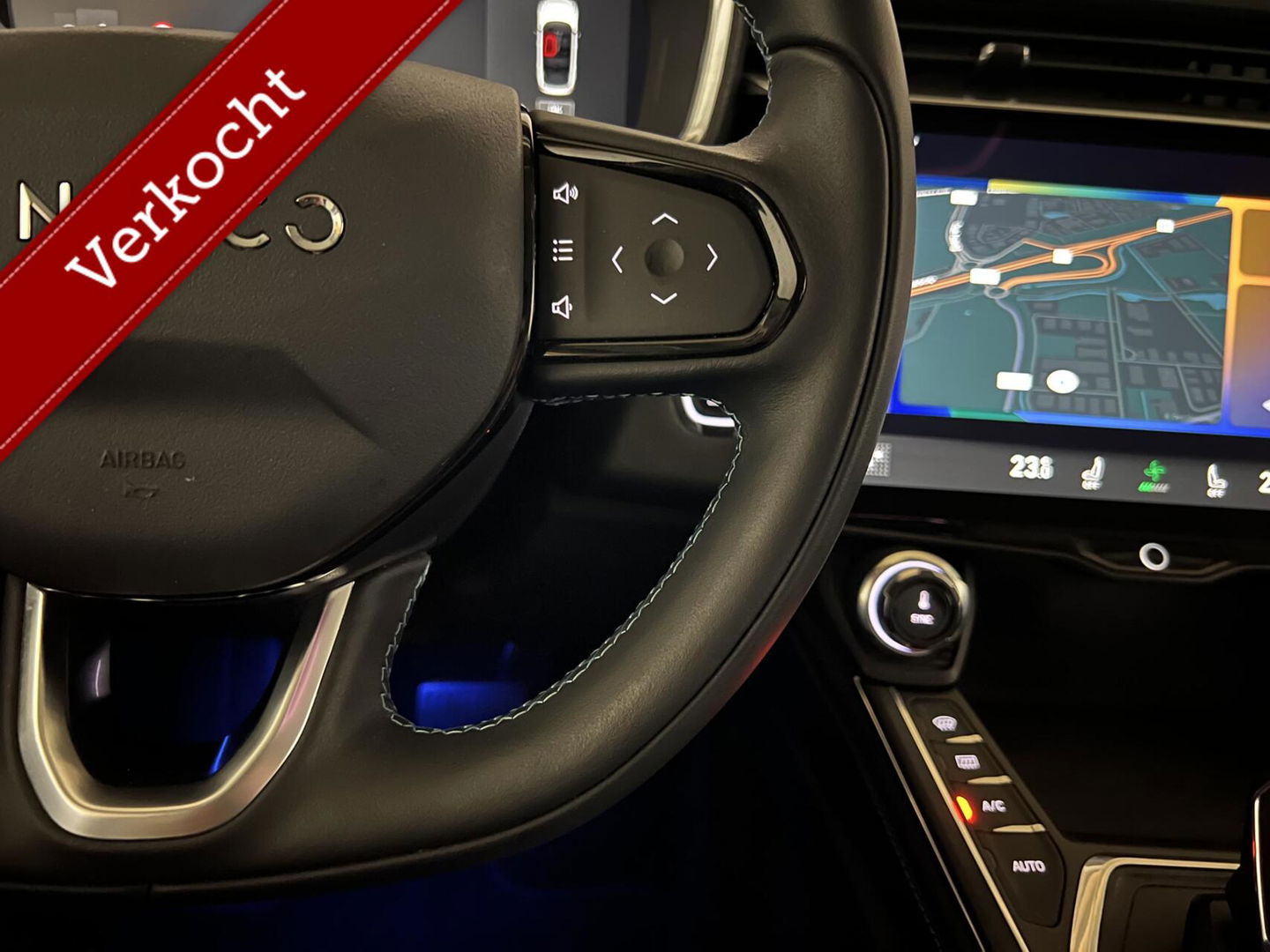 Lynk & Co 01 1.5 Plug-in Black Edition Sfeerver. 360° NAP