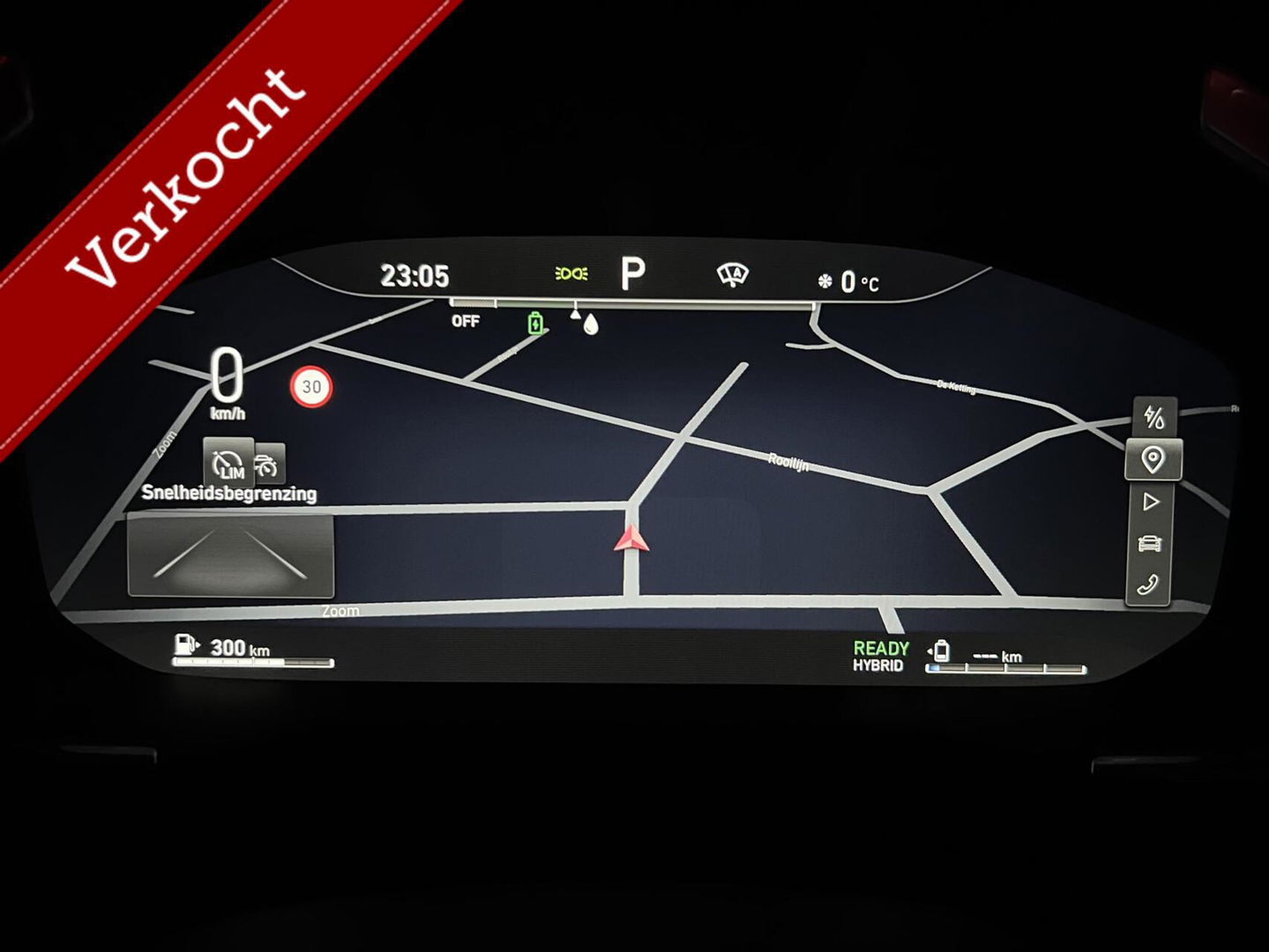 Lynk & Co 01 1.5 Plug-in Black Edition Sfeerver. 360° NAP