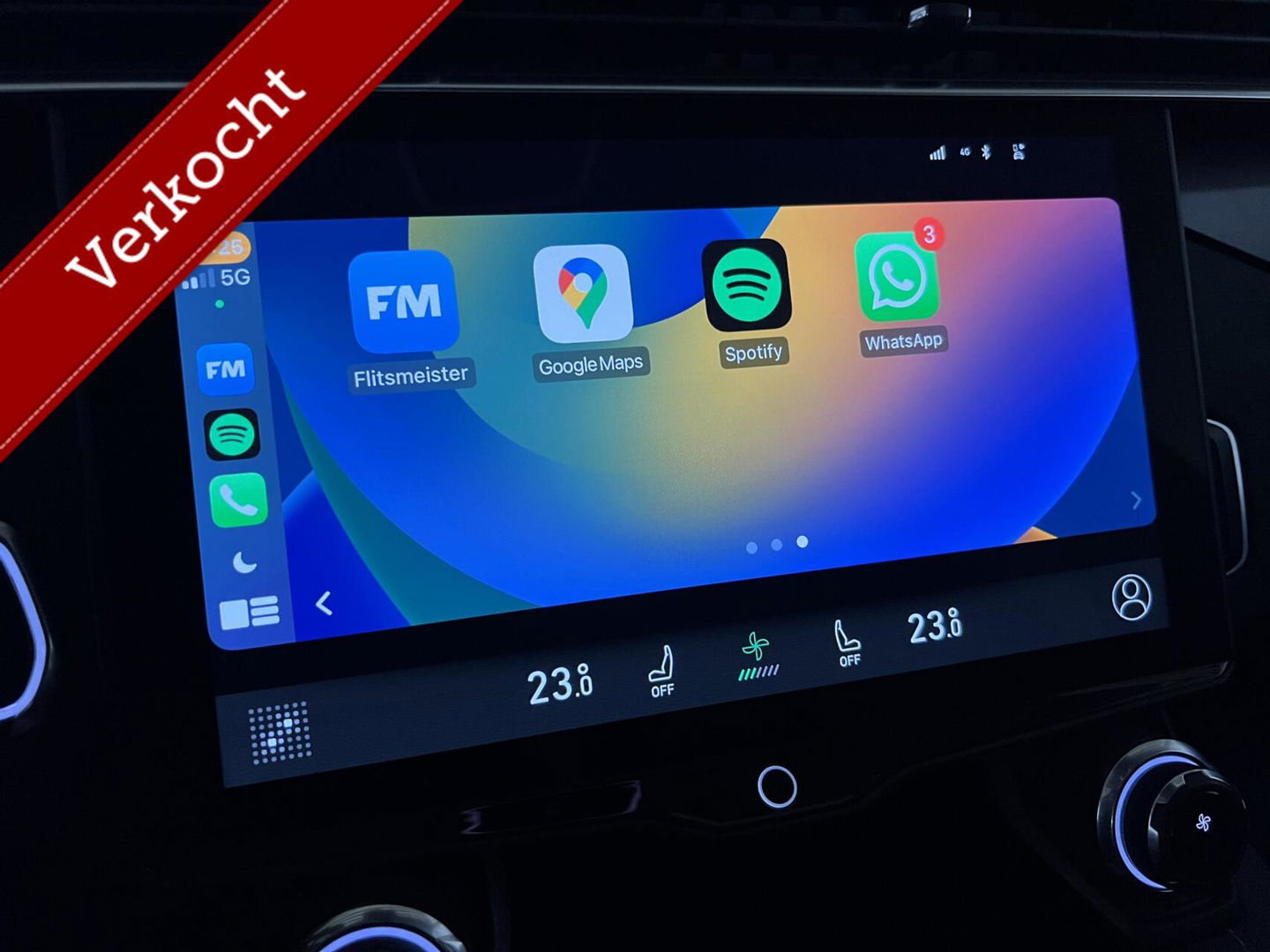 Lynk & Co 01 1.5 Plug-in Black Edition Sfeerver. 360° NAP