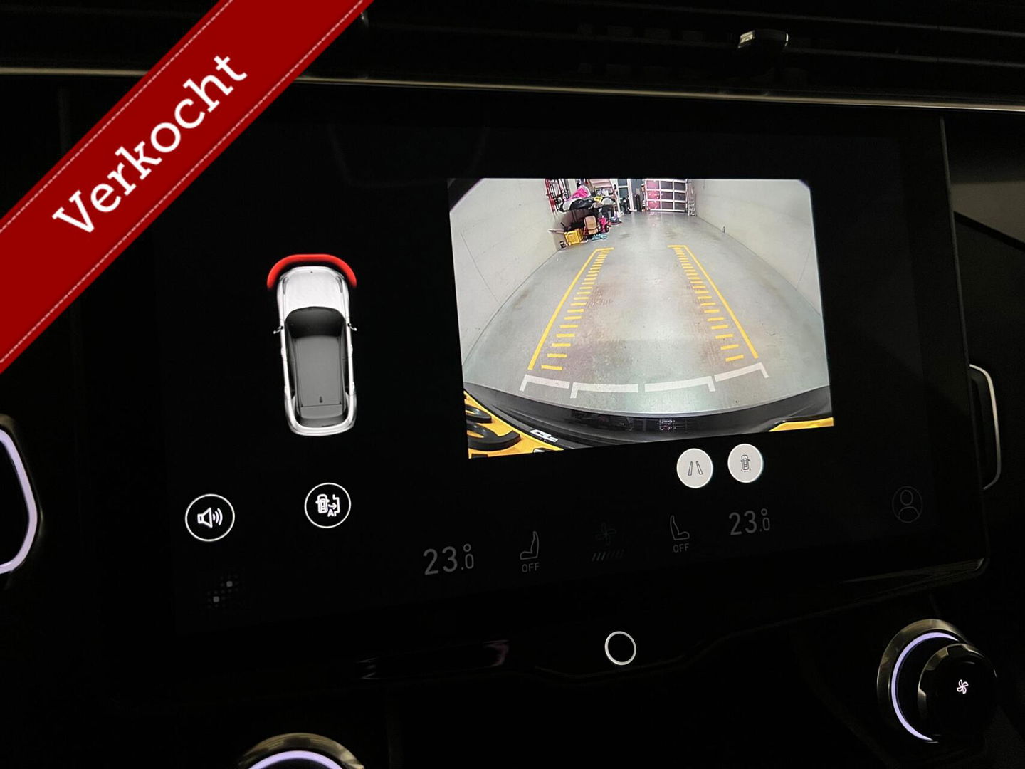 Lynk & Co 01 1.5 Plug-in Black Edition Sfeerver. 360° NAP