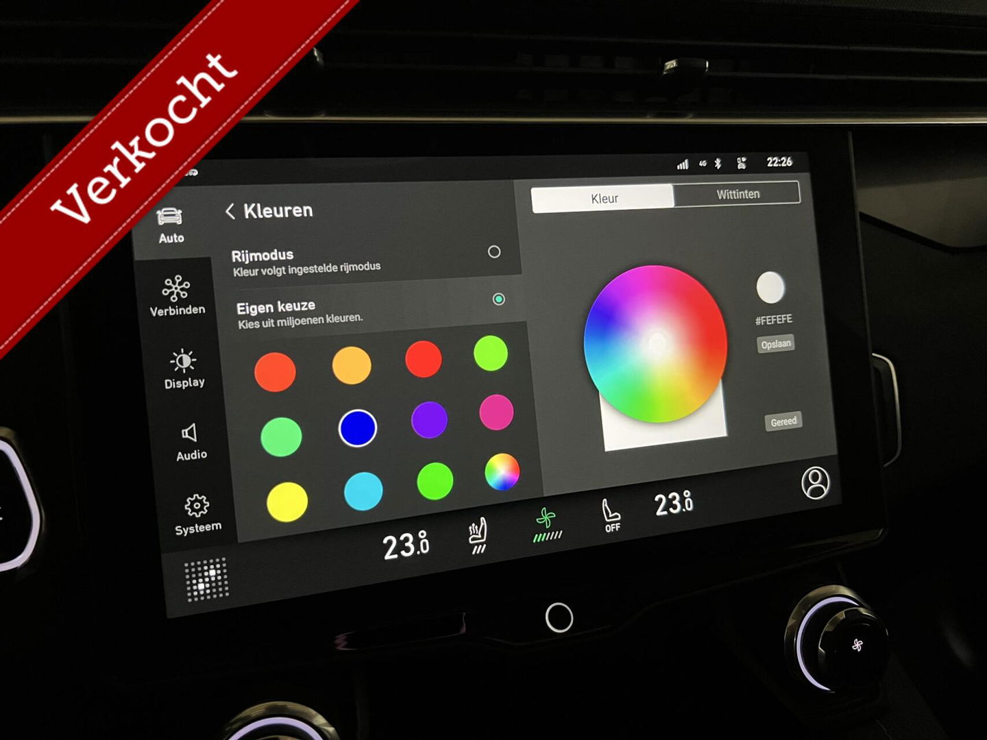 Lynk & Co 01 1.5 Plug-in Black Edition Sfeerver. 360° NAP