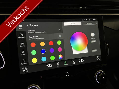 Lynk & Co 01 1.5 Plug-in Black Edition Sfeerver. 360° NAP