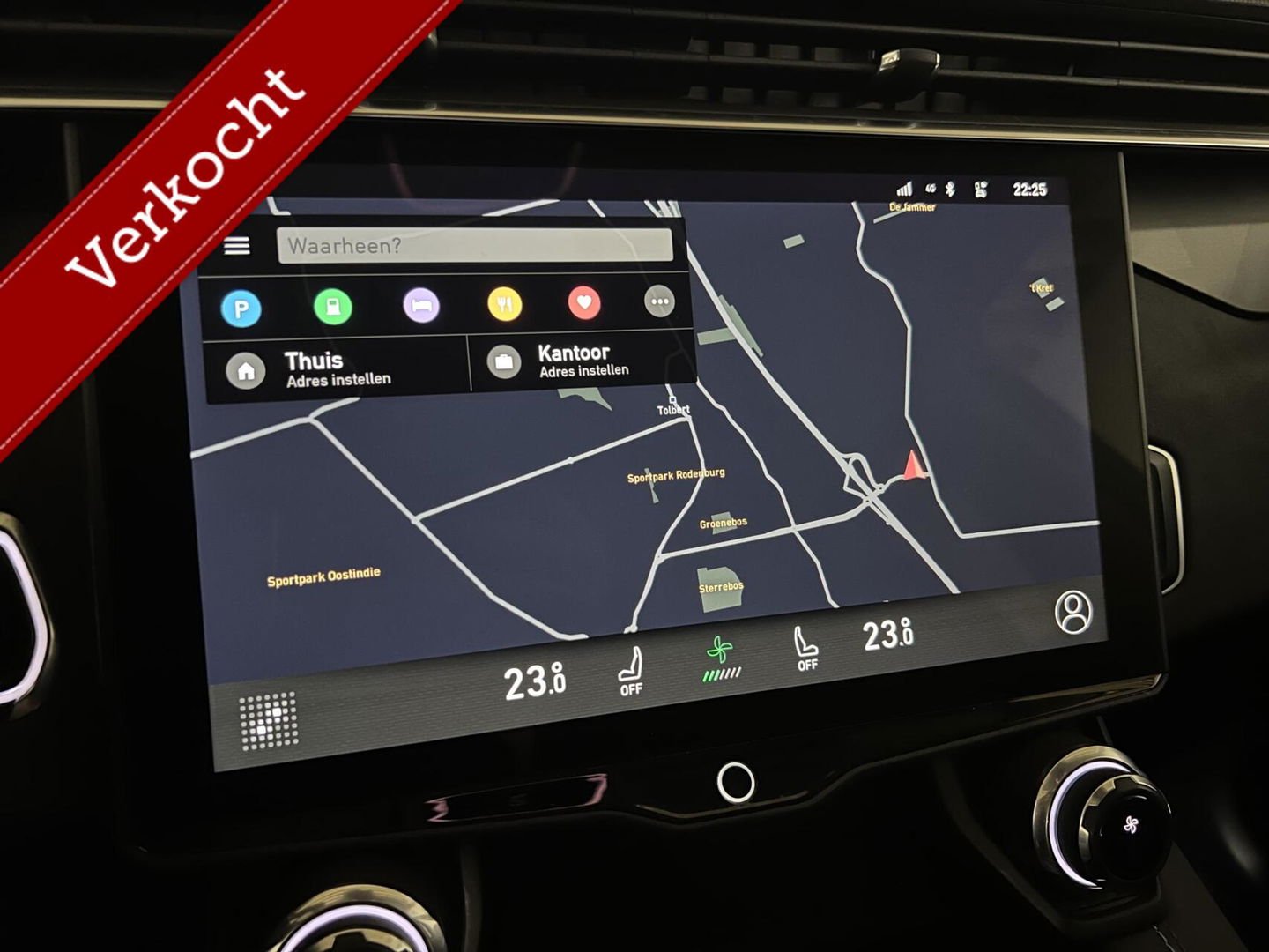 Lynk & Co 01 1.5 Plug-in Black Edition Sfeerver. 360° NAP