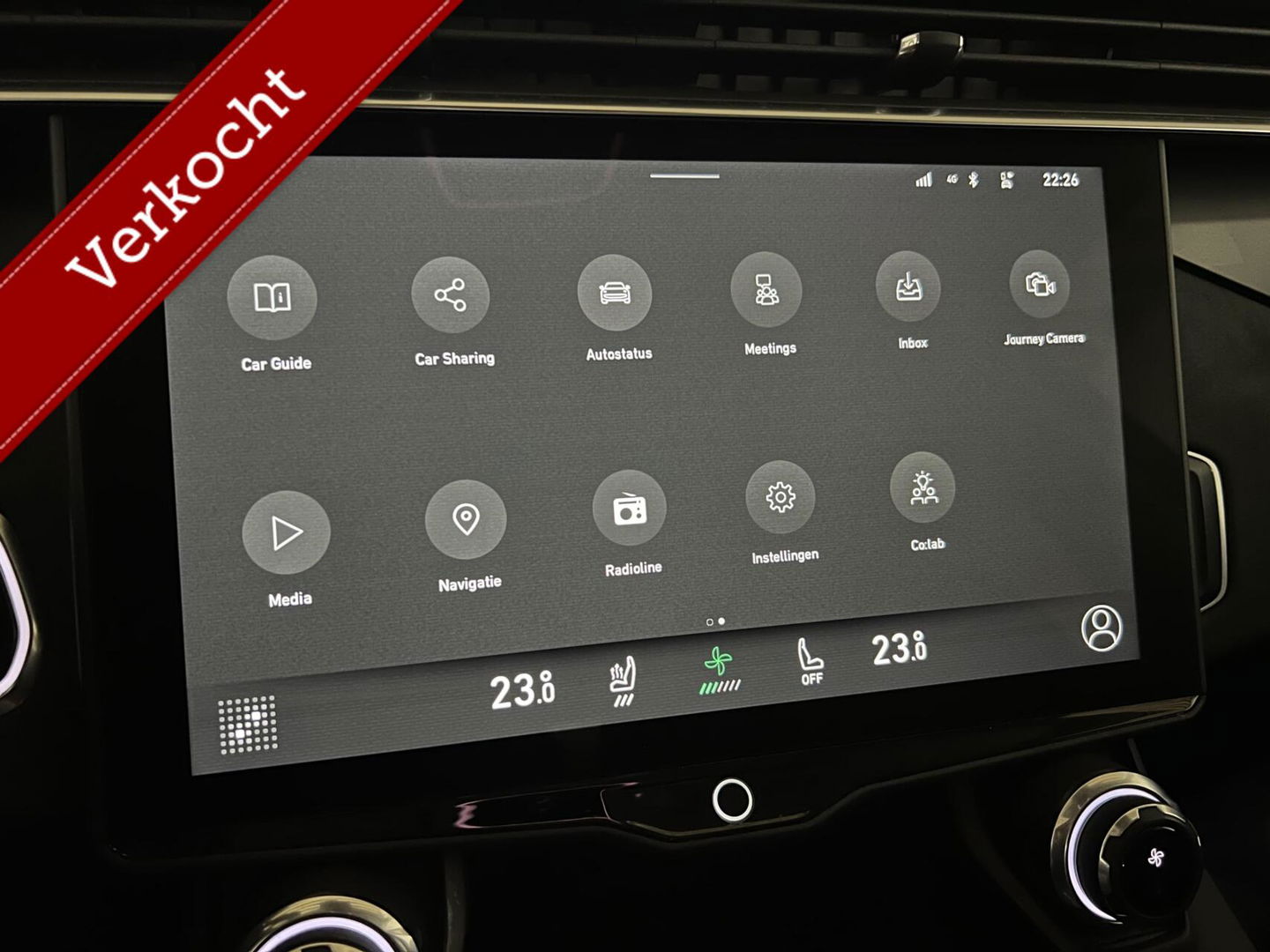 Lynk & Co 01 1.5 Plug-in Black Edition Sfeerver. 360° NAP