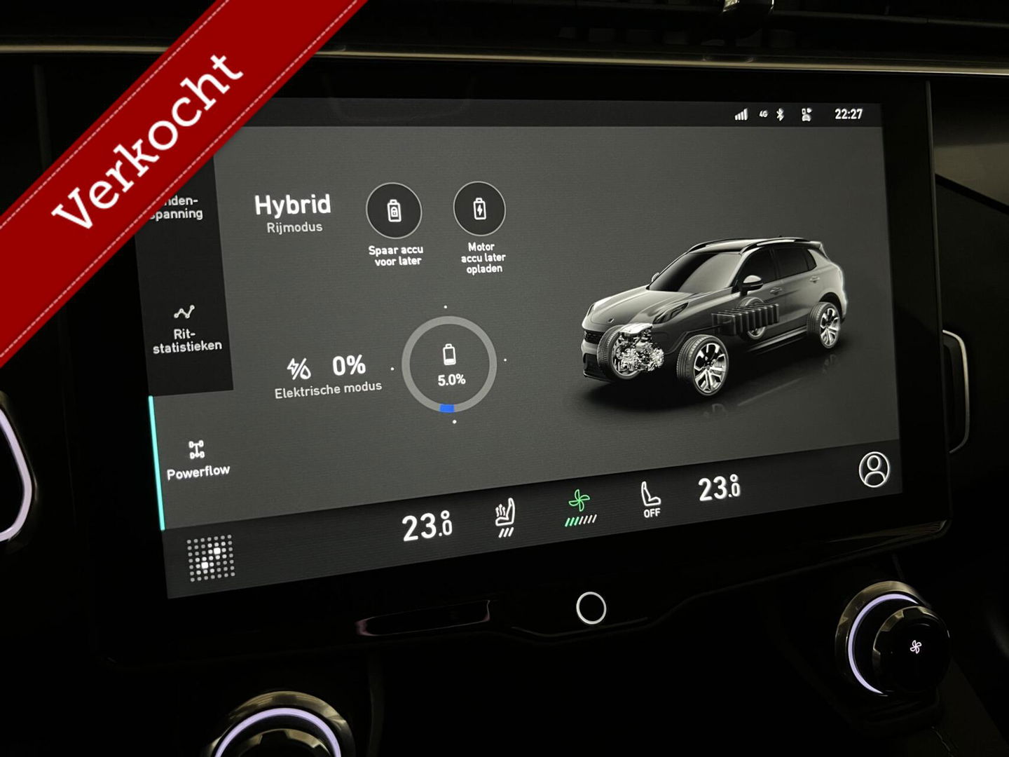 Lynk & Co 01 1.5 Plug-in Black Edition Sfeerver. 360° NAP