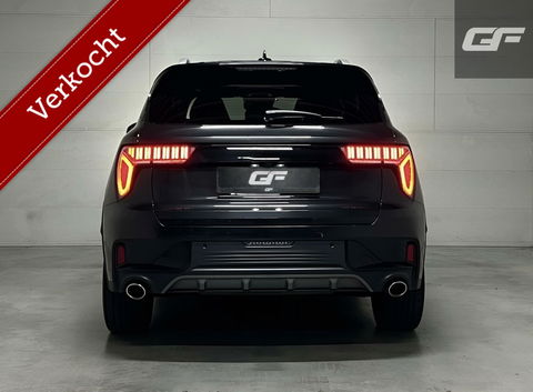 Lynk & Co 01 1.5 Plug-in Black Edition Sfeerver. 360° NAP