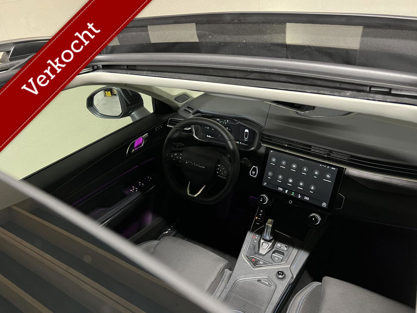 Lynk & Co 01 1.5 Plug-in Black Edition Sfeerver. 360° NAP