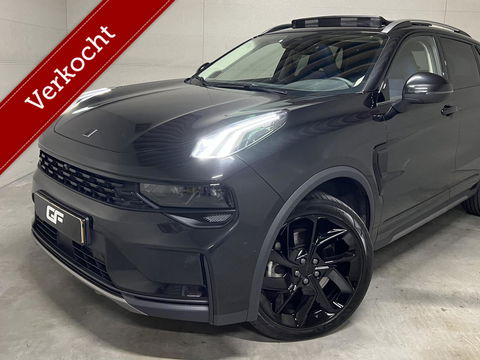 Lynk & Co 01 1.5 Plug-in Black Edition Sfeerver. 360° NAP