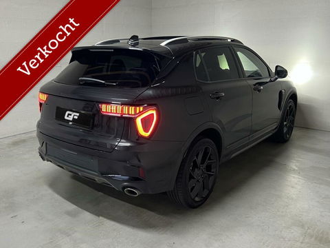 Lynk & Co 01 1.5 Plug-in Black Edition Sfeerver. 360° NAP