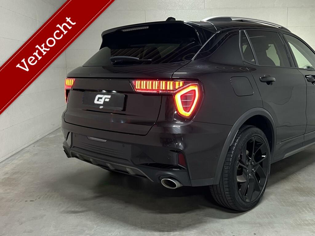 Lynk & Co 01 1.5 Plug-in Black Edition Sfeerver. 360° NAP