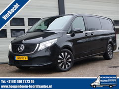 Mercedes-Benz EQV 300 90kWh SoH 95,5 % L3 Extra Lang - 8 Zits - Leder - elc. Schuif