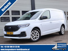 Ford Transit Connect 2.0 EcoBlue 120pk Automaat - Limited - Maxi L2 Lang - ACC - Stoelverwarming