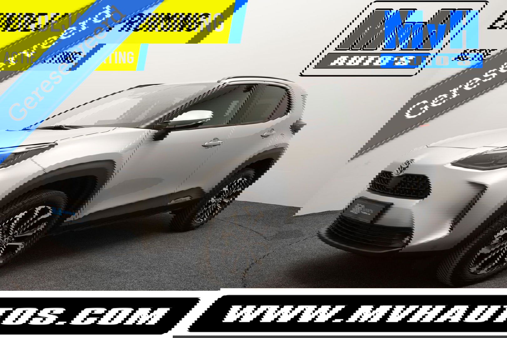 Toyota Yaris Cross 1.5 Hybrid Business Plus|LUXE!|NAVI|CAMERA