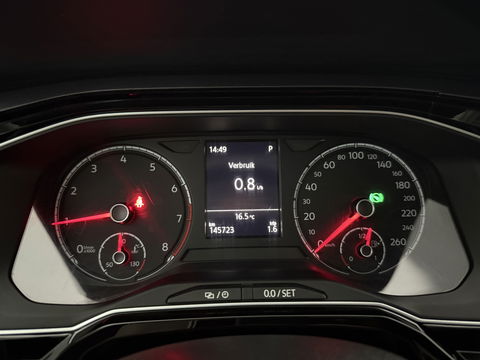 Volkswagen Polo 1.0 TSI Highline | Carplay | Stoelverw. | Parkeersens. | Clima | LED