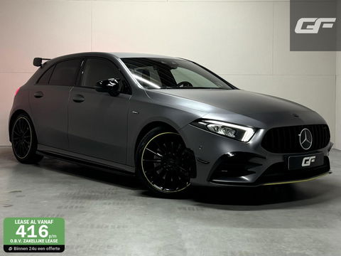 Mercedes-Benz A-Klasse 250 4MATIC AMG Edition 1 Sfeer Memory Carplay