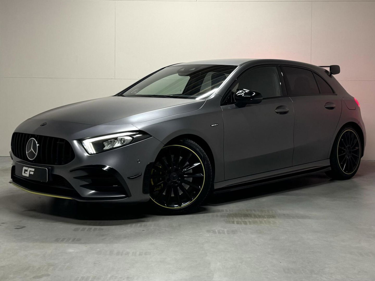 Mercedes-Benz A-Klasse 250 4MATIC AMG Edition 1 Sfeer Memory Carplay