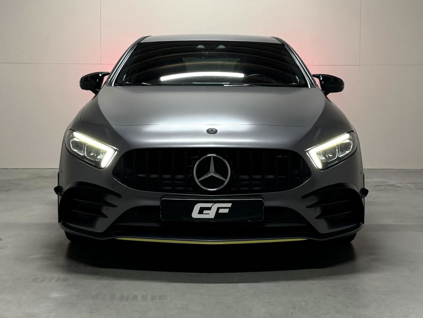 Mercedes-Benz A-Klasse 250 4MATIC AMG Edition 1 Sfeer Memory Carplay