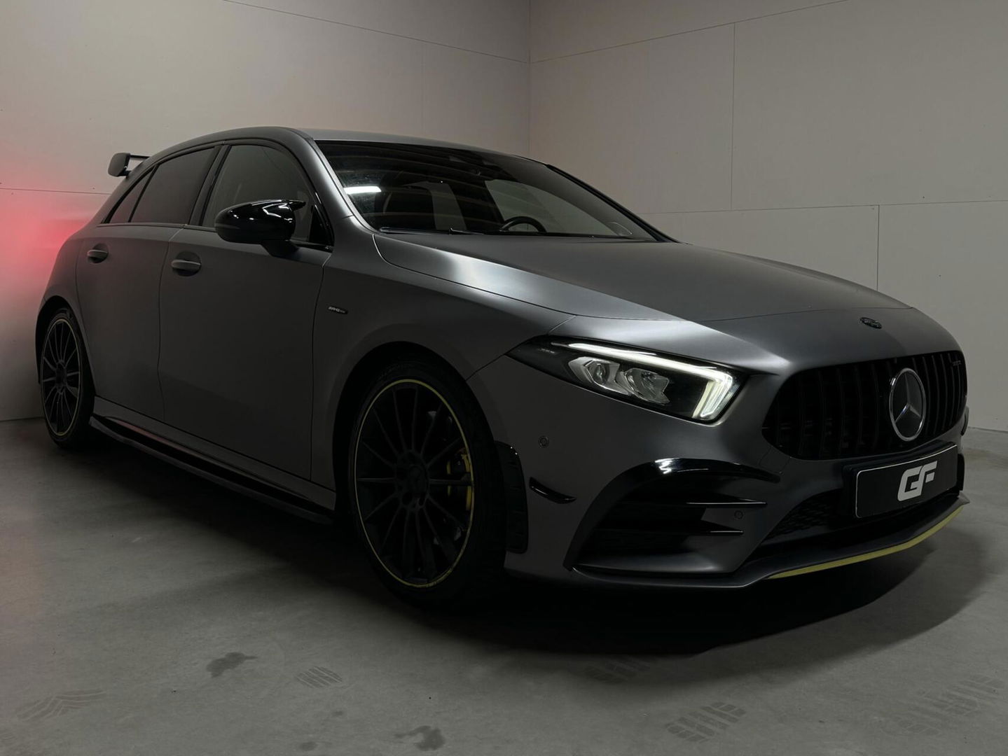 Mercedes-Benz A-Klasse 250 4MATIC AMG Edition 1 Sfeer Memory Carplay