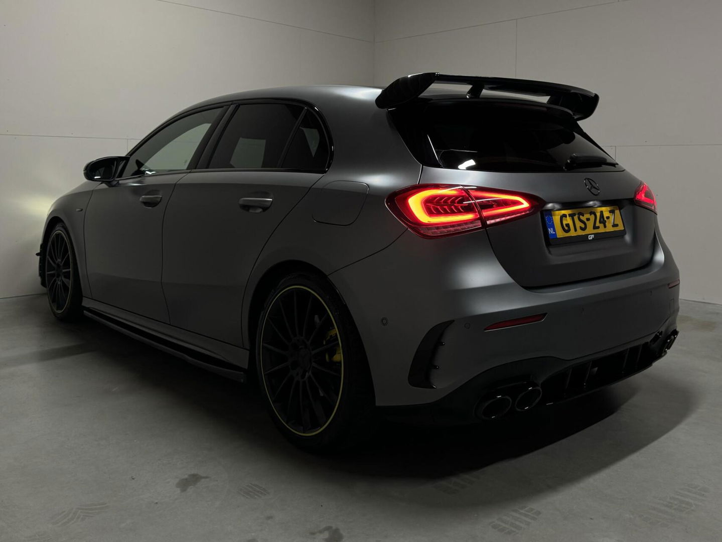Mercedes-Benz A-Klasse 250 4MATIC AMG Edition 1 Sfeer Memory Carplay