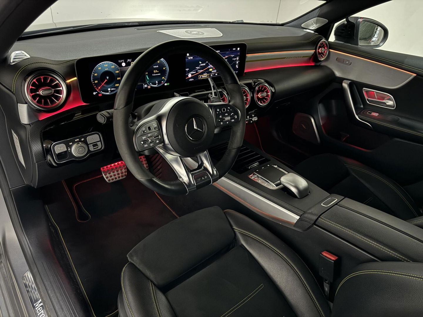 Mercedes-Benz A-Klasse 250 4MATIC AMG Edition 1 Sfeer Memory Carplay