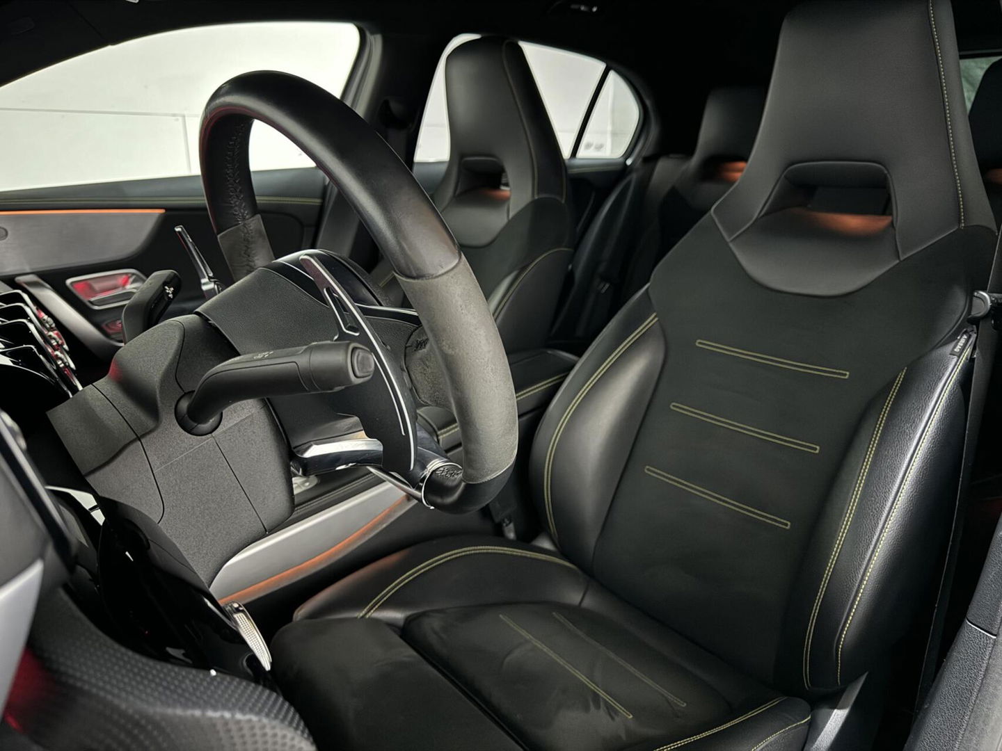 Mercedes-Benz A-Klasse 250 4MATIC AMG Edition 1 Sfeer Memory Carplay