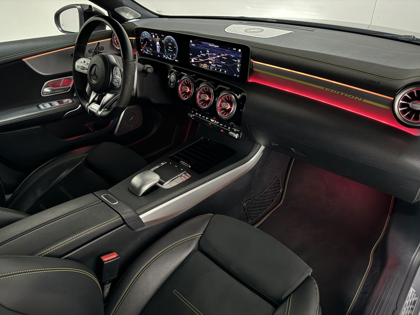 Mercedes-Benz A-Klasse 250 4MATIC AMG Edition 1 Sfeer Memory Carplay