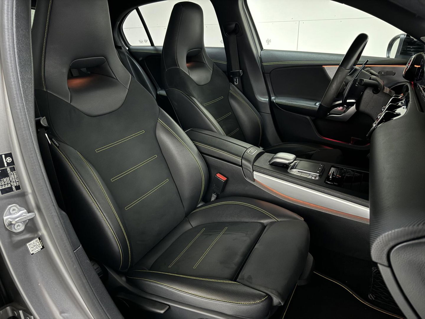 Mercedes-Benz A-Klasse 250 4MATIC AMG Edition 1 Sfeer Memory Carplay