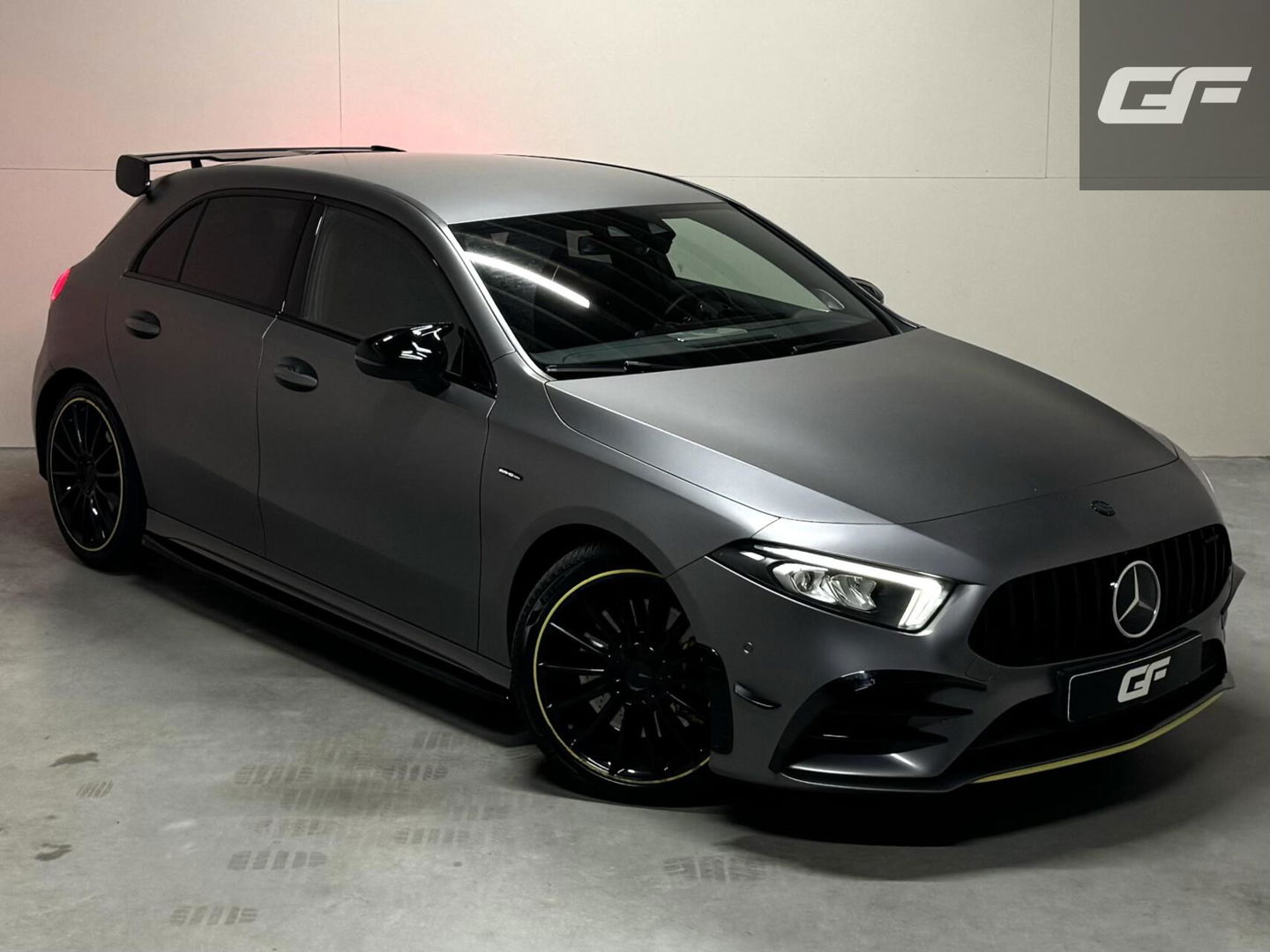 Mercedes-Benz A-Klasse 250 4MATIC AMG Edition 1 Sfeer Memory Carplay