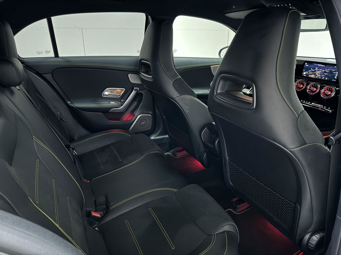 Mercedes-Benz A-Klasse 250 4MATIC AMG Edition 1 Sfeer Memory Carplay