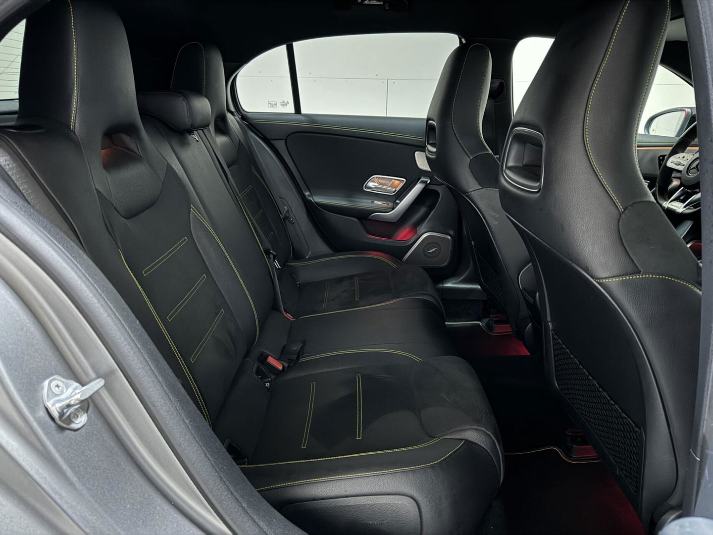 Mercedes-Benz A-Klasse 250 4MATIC AMG Edition 1 Sfeer Memory Carplay