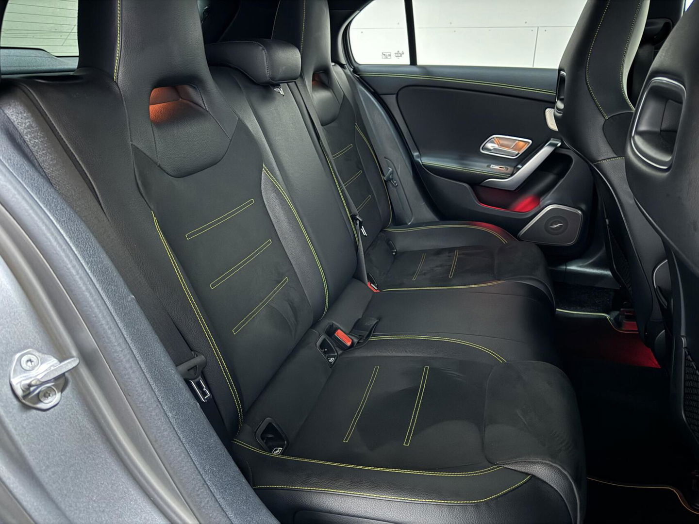 Mercedes-Benz A-Klasse 250 4MATIC AMG Edition 1 Sfeer Memory Carplay