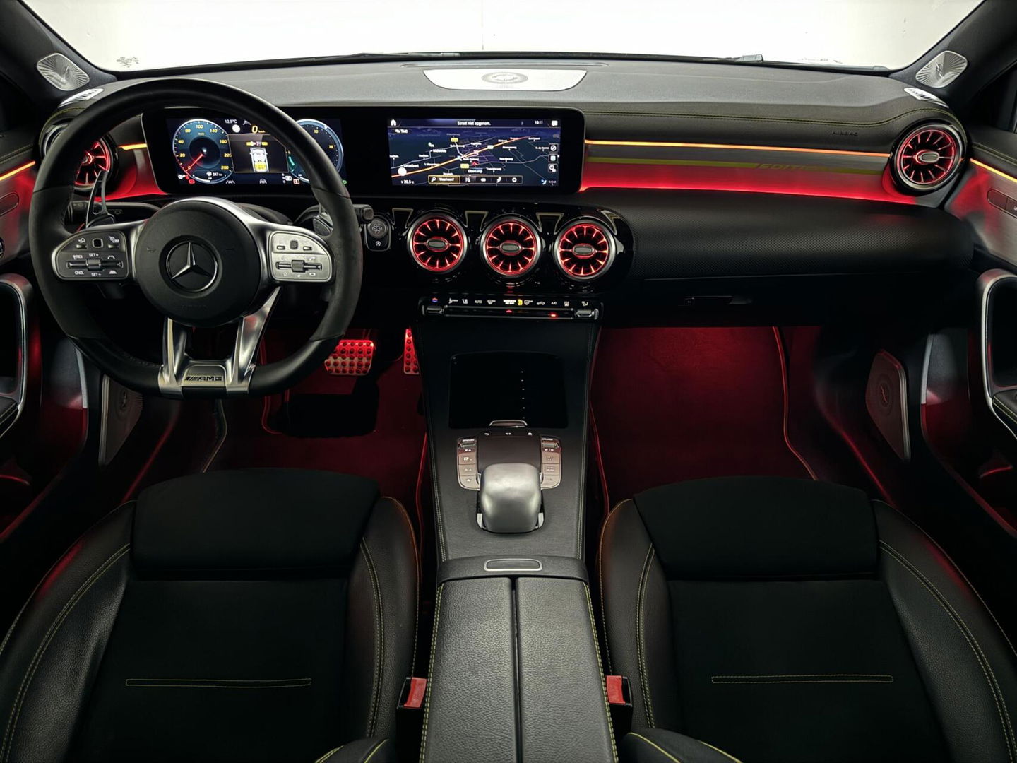 Mercedes-Benz A-Klasse 250 4MATIC AMG Edition 1 Sfeer Memory Carplay