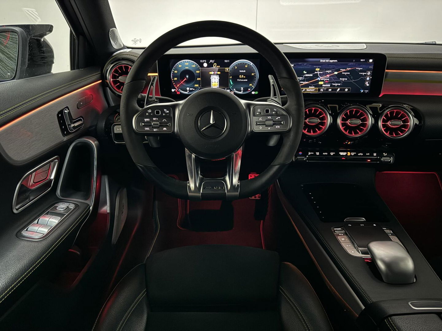 Mercedes-Benz A-Klasse 250 4MATIC AMG Edition 1 Sfeer Memory Carplay