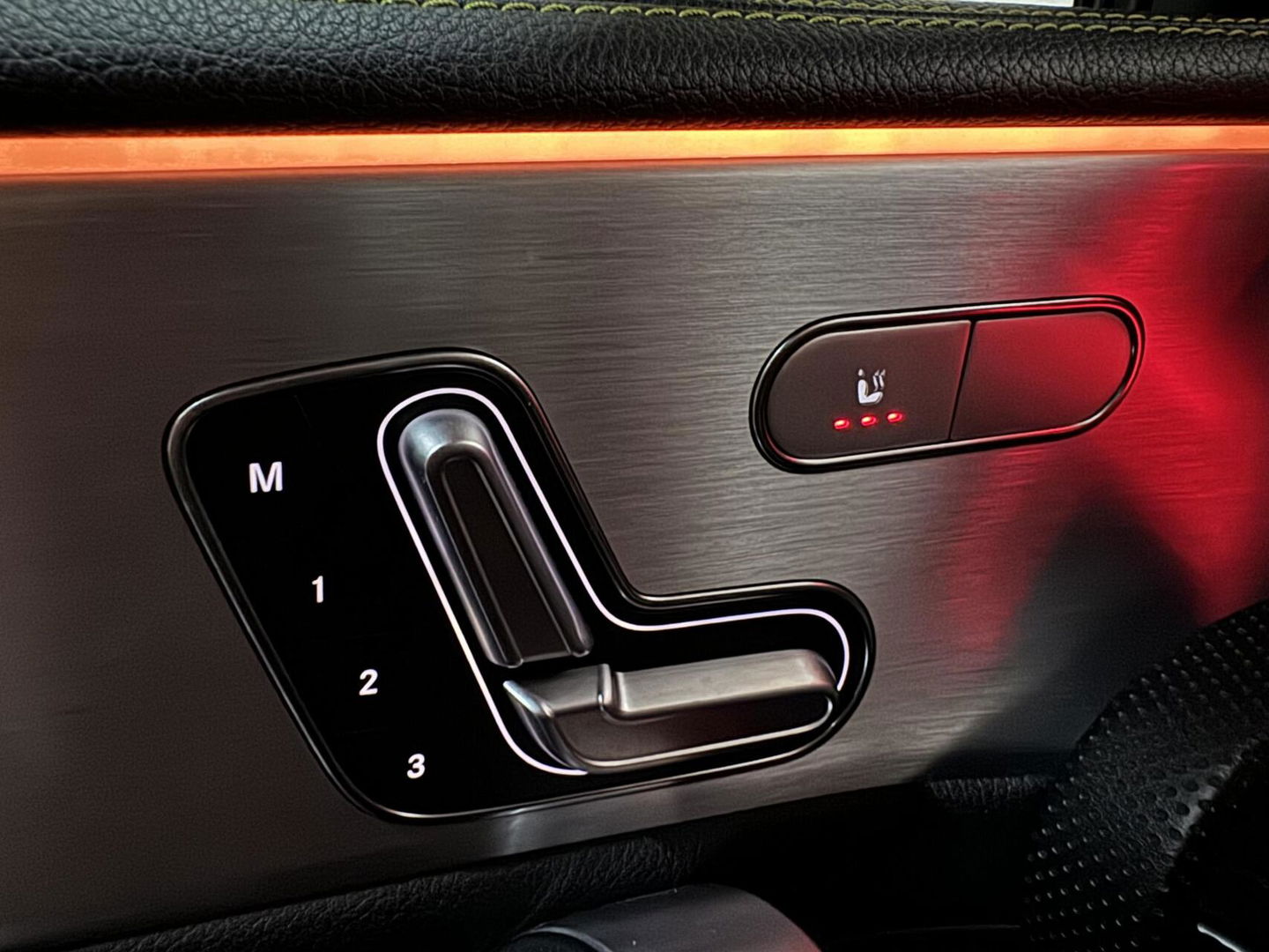 Mercedes-Benz A-Klasse 250 4MATIC AMG Edition 1 Sfeer Memory Carplay