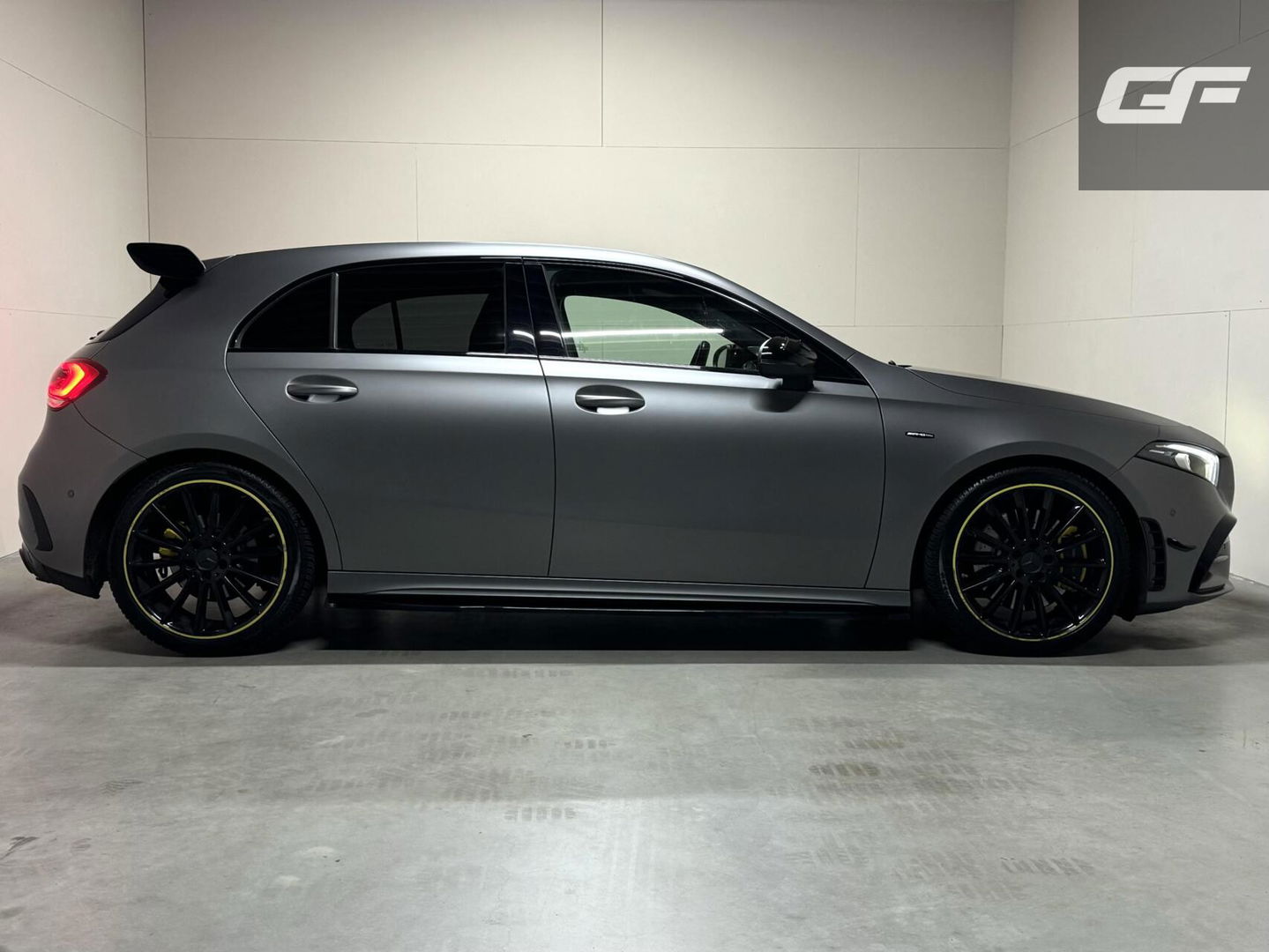 Mercedes-Benz A-Klasse 250 4MATIC AMG Edition 1 Sfeer Memory Carplay