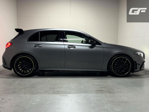 Mercedes-Benz A-Klasse 250 4MATIC AMG Edition 1 Sfeer Memory Carplay
