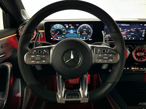 Mercedes-Benz A-Klasse 250 4MATIC AMG Edition 1 Sfeer Memory Carplay