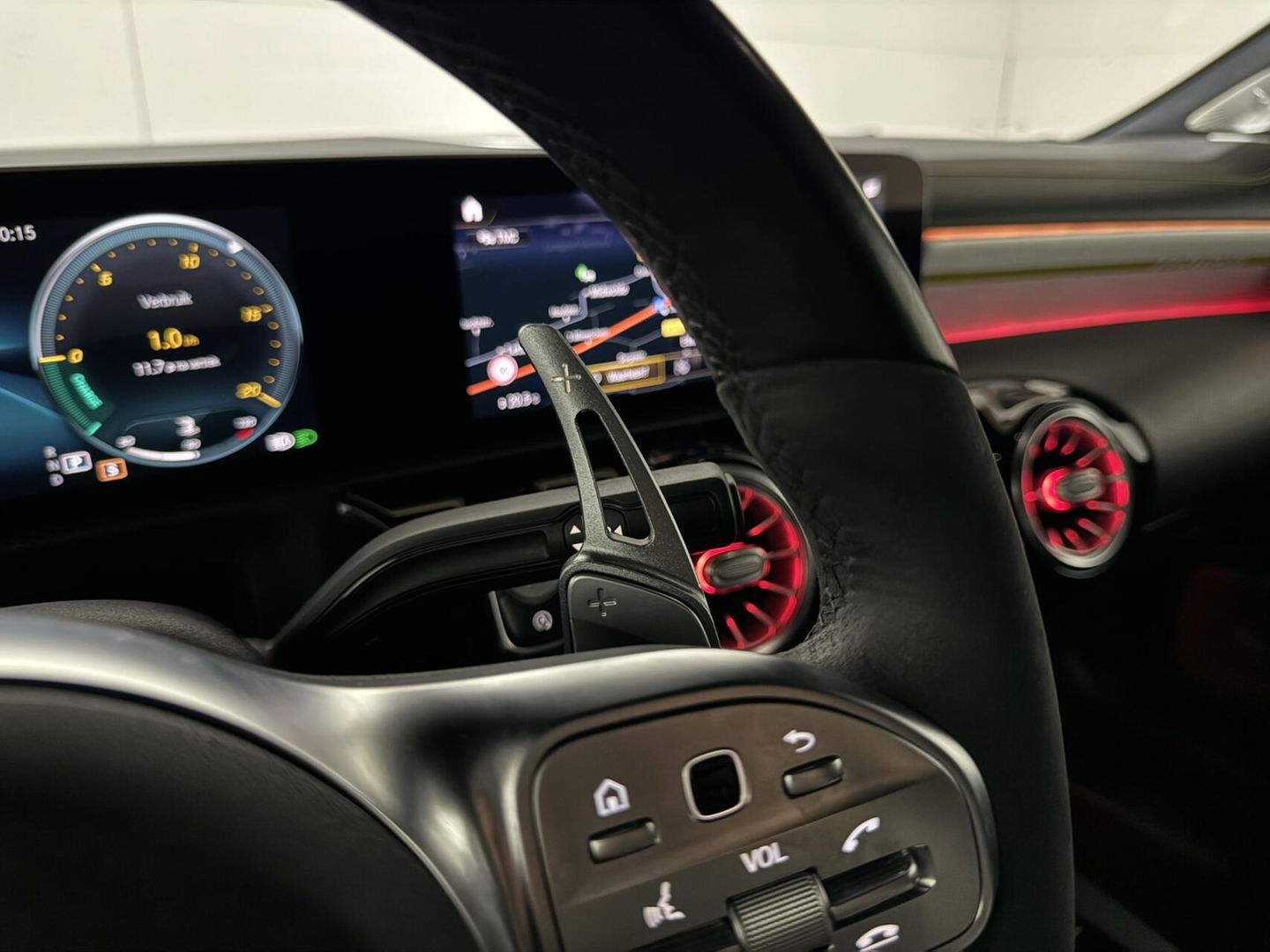 Mercedes-Benz A-Klasse 250 4MATIC AMG Edition 1 Sfeer Memory Carplay