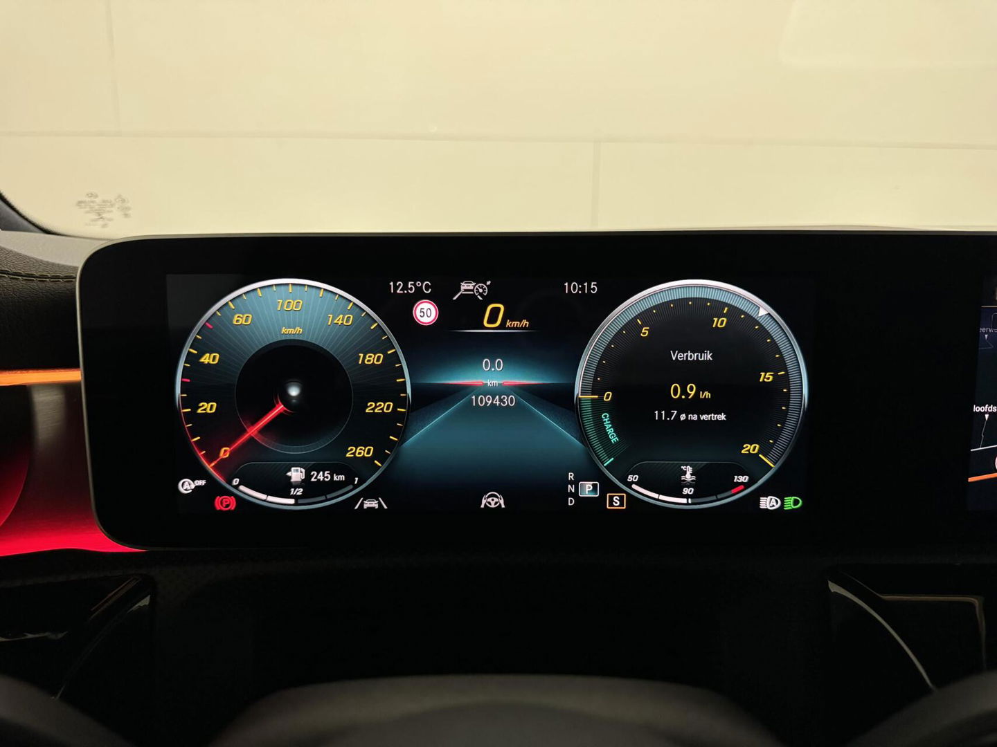 Mercedes-Benz A-Klasse 250 4MATIC AMG Edition 1 Sfeer Memory Carplay