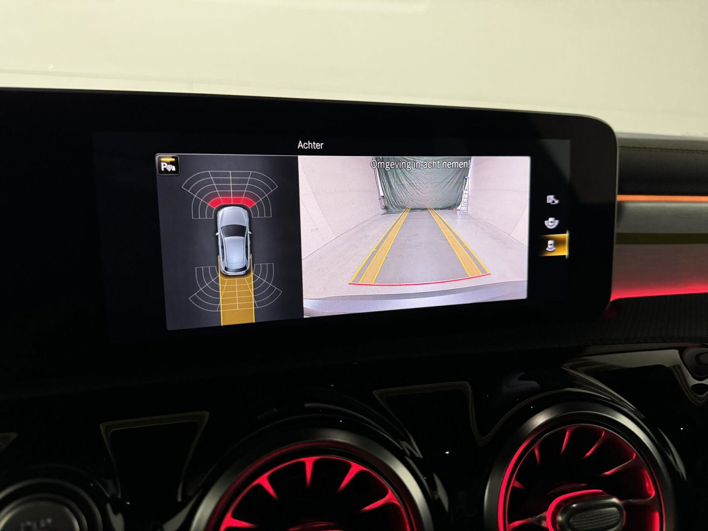 Mercedes-Benz A-Klasse 250 4MATIC AMG Edition 1 Sfeer Memory Carplay