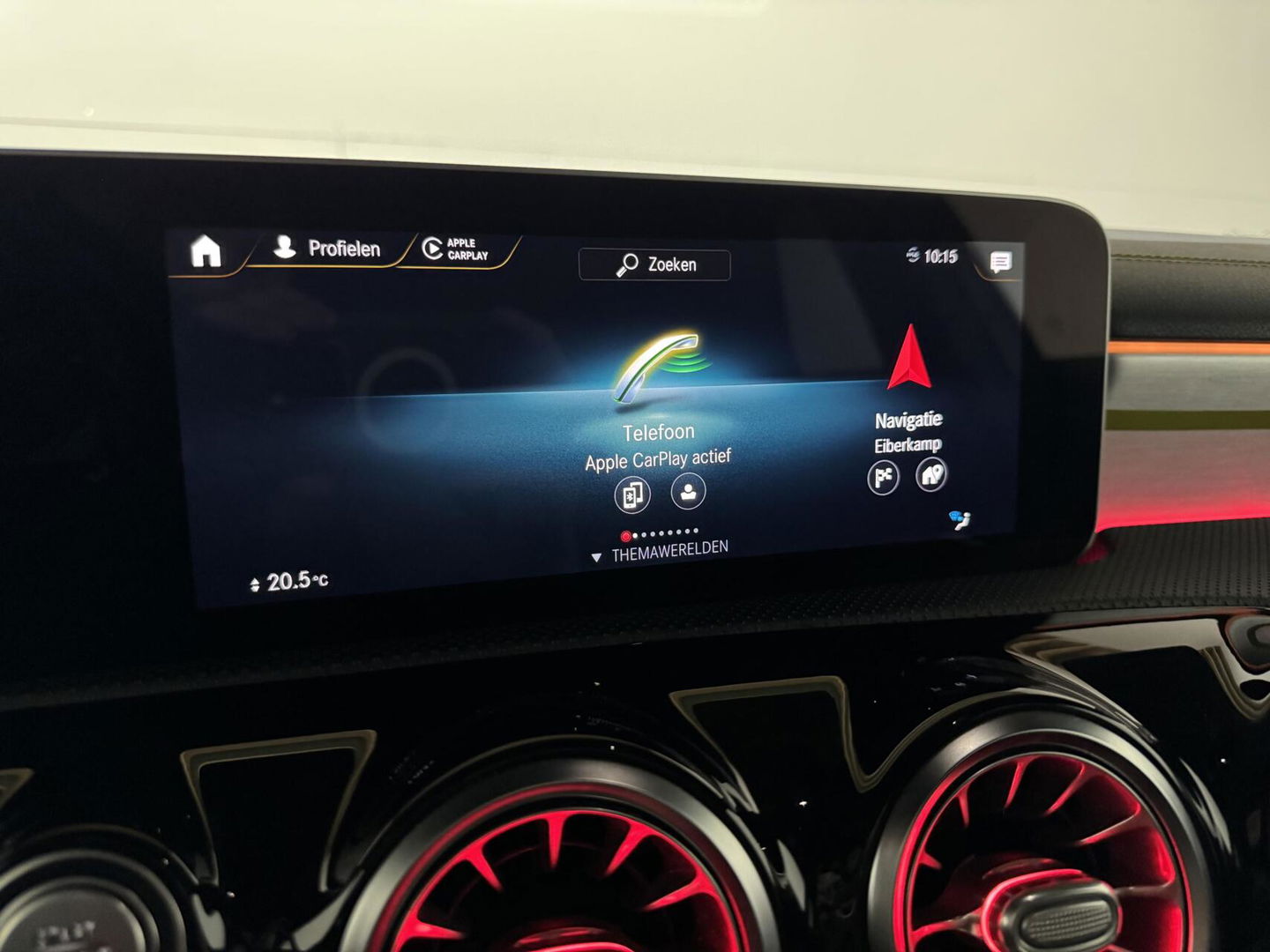 Mercedes-Benz A-Klasse 250 4MATIC AMG Edition 1 Sfeer Memory Carplay