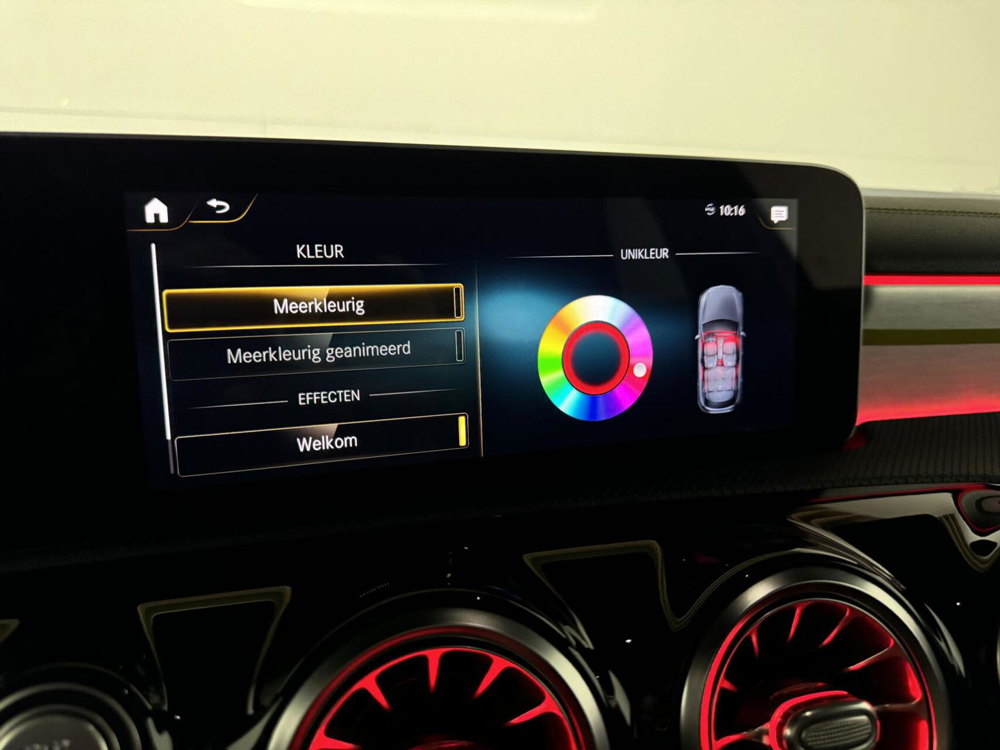 Mercedes-Benz A-Klasse 250 4MATIC AMG Edition 1 Sfeer Memory Carplay