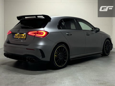 Mercedes-Benz A-Klasse 250 4MATIC AMG Edition 1 Sfeer Memory Carplay