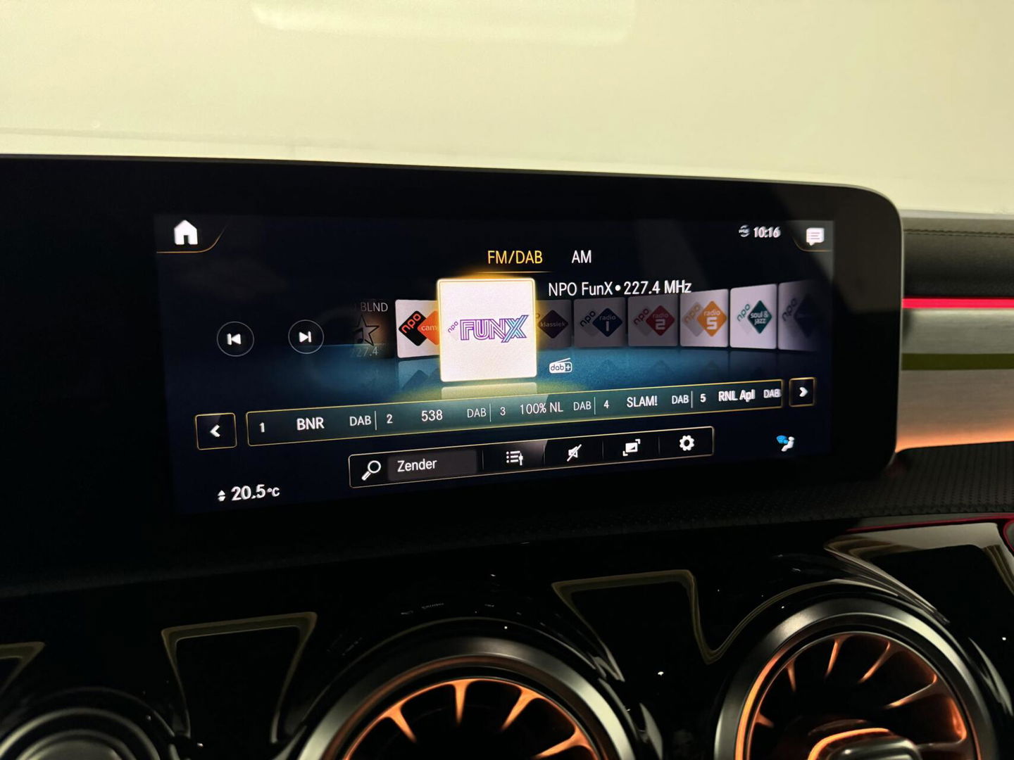 Mercedes-Benz A-Klasse 250 4MATIC AMG Edition 1 Sfeer Memory Carplay