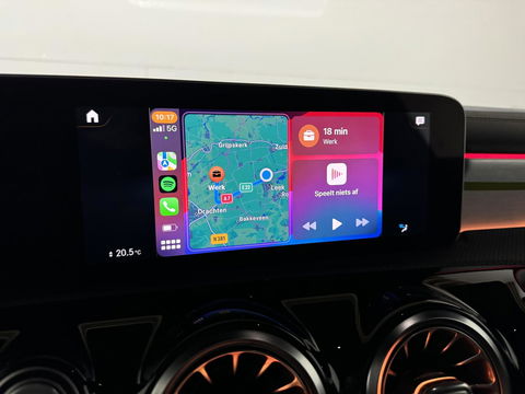 Mercedes-Benz A-Klasse 250 4MATIC AMG Edition 1 Sfeer Memory Carplay