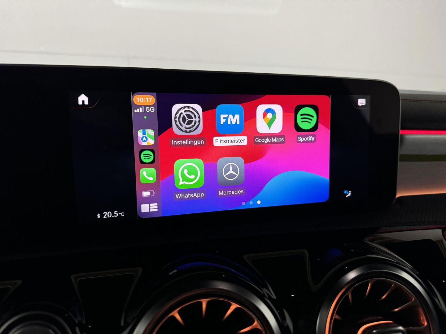 Mercedes-Benz A-Klasse 250 4MATIC AMG Edition 1 Sfeer Memory Carplay