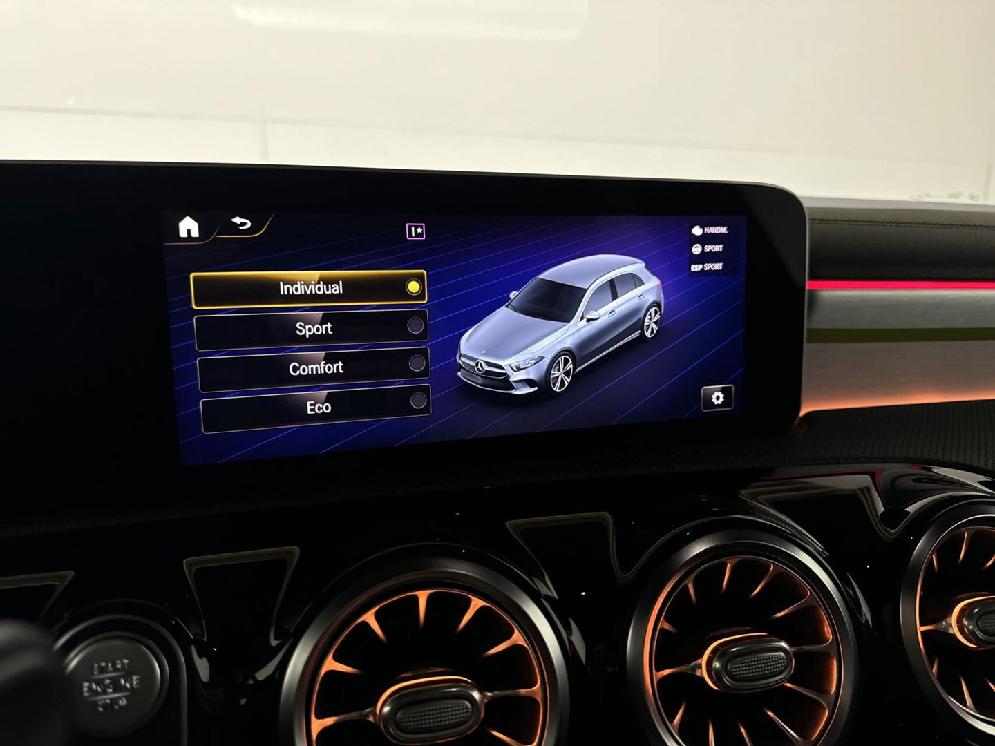 Mercedes-Benz A-Klasse 250 4MATIC AMG Edition 1 Sfeer Memory Carplay